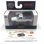 ماکت فلزی جی ام سی سیرا GMC Sierra