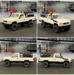 ماکت فلزی جی ام سی سیرا GMC Sierra