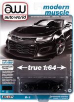 ماکت فلزی شورلت کامارو Nickey ZL1 1LE