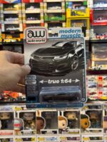 ماکت فلزی شورلت کامارو Nickey ZL1 1LE
