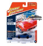 ماکت فلزی شورلت کور‌وت - Image 2