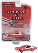 ماکت فلزی فورد گرن تورینو ( فیلم Starsky & Hutch  ) - تصویر 3