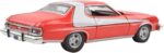 ماکت فلزی فورد گرن تورینو ( فیلم Starsky & Hutch  ) - تصویر 4