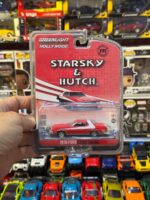 ماکت فلزی فورد گرن تورینو ( فیلم Starsky & Hutch )