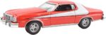 ماکت فلزی فورد گرن تورینو ( فیلم Starsky & Hutch )