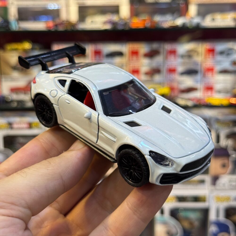 ماکت فلزی ماشن مرسدس بنز AMG