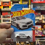ماکت ماشین هات ویلز مدل 2018Honda Civic Type R