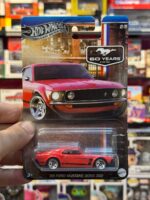 ماکت ماشین هات ویلز مدل 69Ford Mustang Boss 302