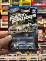 ماکت ماشین هات ویلز مدل Fast and Furious Graphic Remix Car Acura Integra Sedan GSR