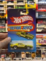 ماکت ماشین هات ویلز مدل Hot Wheels Ultra Hots '71 Plymouth Road Runner 4/8