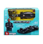 کیت ساخت خودروی دایکست فرمول یک Mercedes-AMG W14 لوئیس همیلتون