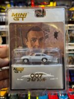 ماکت فلزی استون مارتین DB5 Goldfinger 007 Series ( سری جیمز باند ) - Image 6