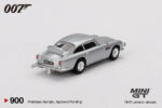 ماکت فلزی استون مارتین DB5 Goldfinger 007 Series ( سری جیمز باند ) - Image 10
