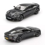 ماکت فلزی استون مارتین DBS ( سری جیمز باند No Time To Die )