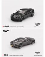 ماکت فلزی استون مارتین DBS ( سری جیمز باند No Time To Die )