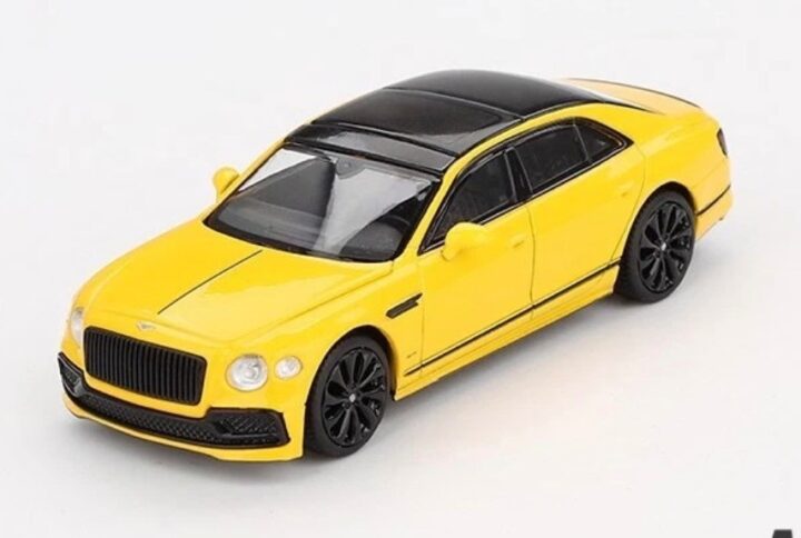 ماکت فلزی بنتلی Flying Spur