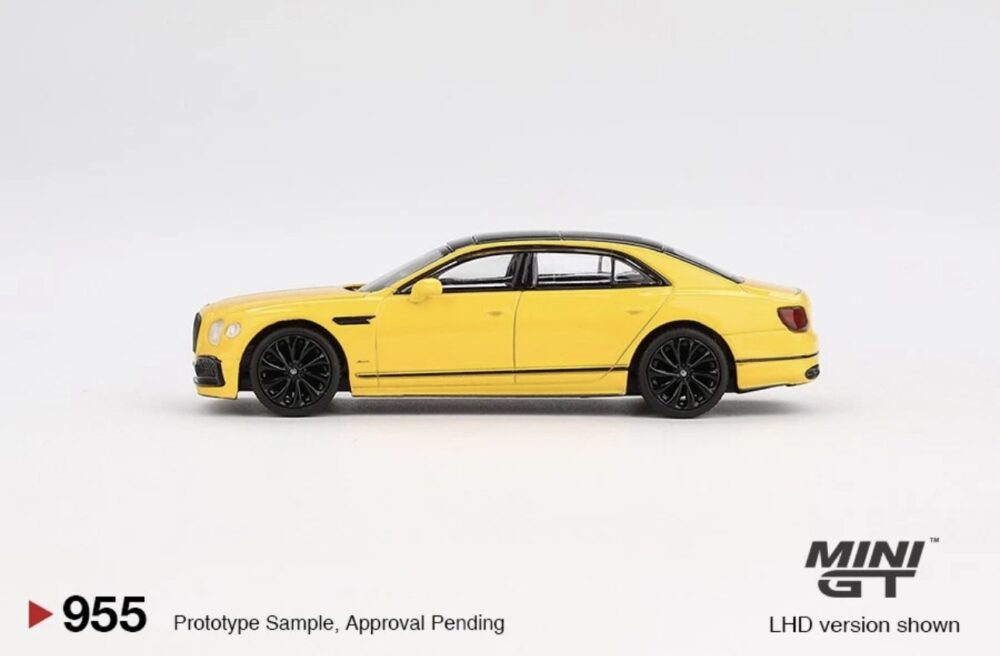ماکت فلزی بنتلی Flying Spur - Image 7