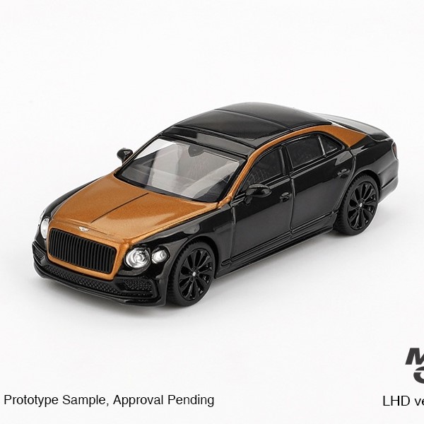 ماکت فلزی بنتلی Flying Spur