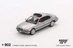 ماکت فلزی بی ام و 750iL E38 1997 ( سری جیمز باند Tomorrow Never Dies )