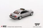 ماکت فلزی بی ام و 750iL E38 1997 ( سری جیمز باند Tomorrow Never Dies )