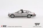 ماکت فلزی بی ام و 750iL E38 1997 ( سری جیمز باند Tomorrow Never Dies )
