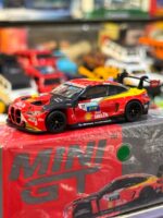 ماکت فلزی بی ام و M4 GT3 - Image 7