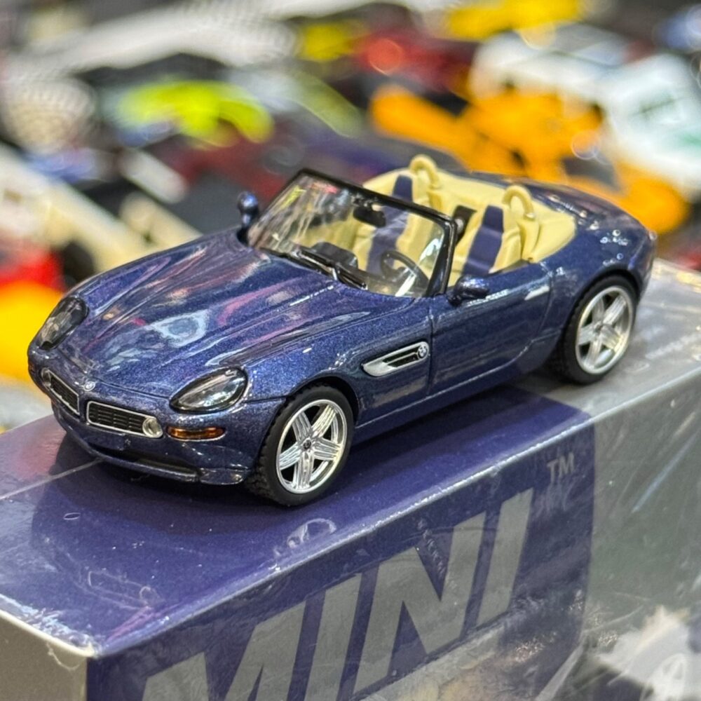 ماکت فلزی بی ام و Z8 Alpina