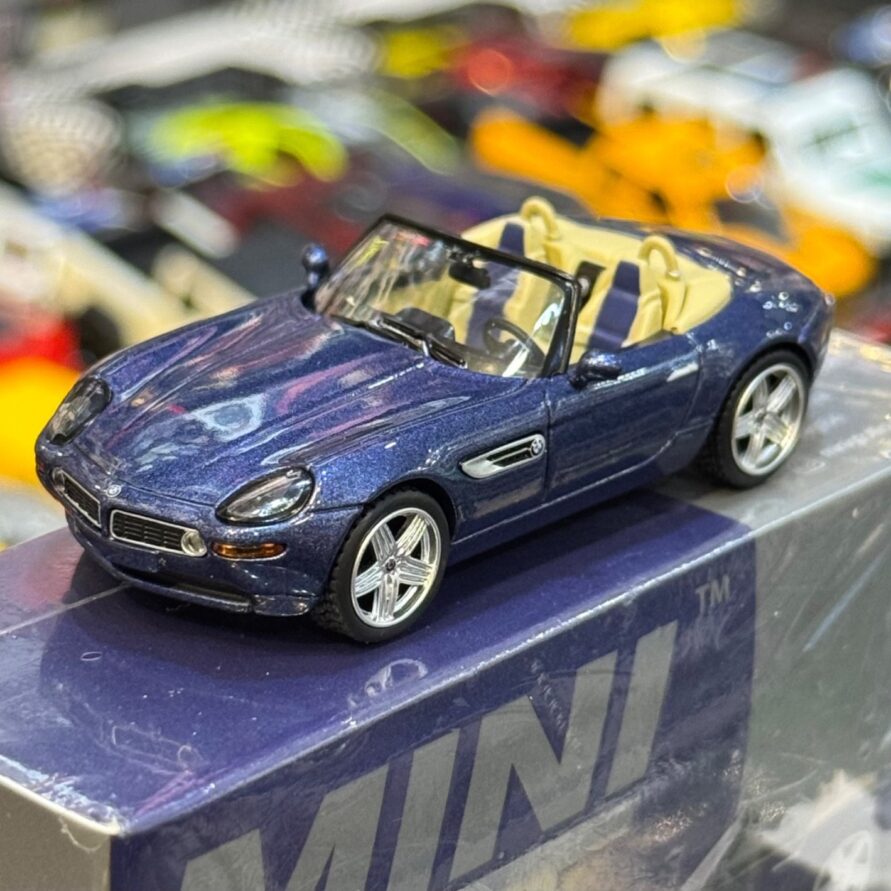 ماکت فلزی بی ام و Z8 Alpina