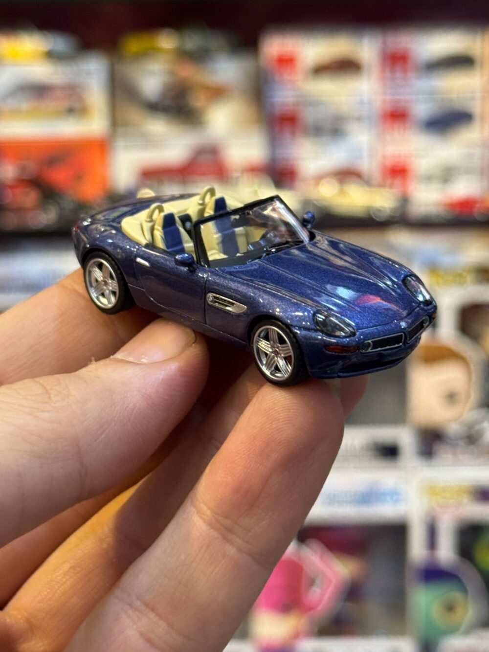 ماکت فلزی بی ام و Z8 Alpina - Image 7