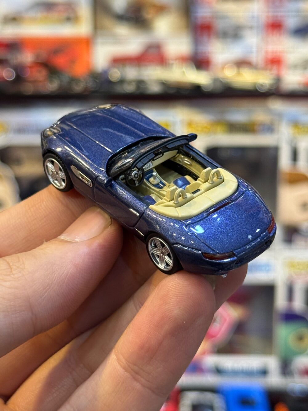 ماکت فلزی بی ام و Z8 Alpina - Image 10