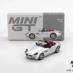 ماکت فلزی بی ام و Z8 Roadster