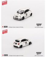 ماکت فلزی فیات Abarth 595
