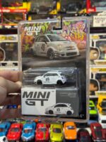 ماکت فلزی فیات Abarth 595 - تصویر 2