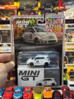 ماکت فلزی فیات Abarth 595 - تصویر 4