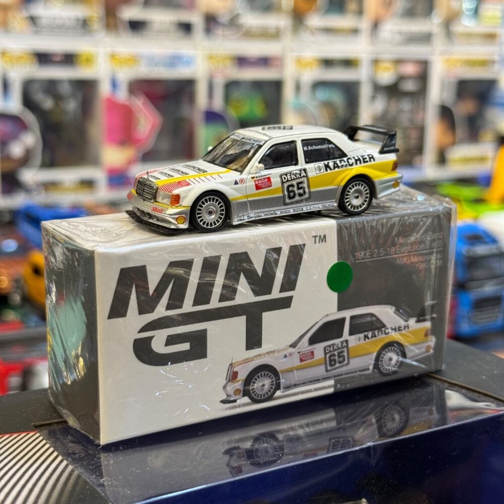 ماکت فلزی فیات Abarth 595