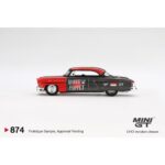 ماکت فلزی لینکلن کاپری Hot Rod 1954 - Image 6
