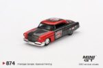ماکت فلزی لینکلن کاپری Hot Rod 1954 - Image 7