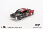 ماکت فلزی لینکلن کاپری Hot Rod 1954 - Image 8