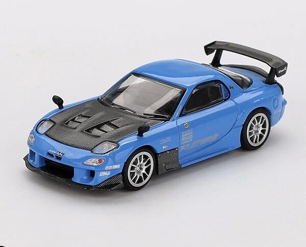 ماکت فلزی مزدا RX-7