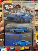 ماکت فلزی مزدا RX-7