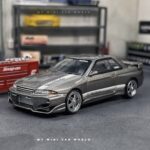 ماکت فلزی نیسان GT-R (R32) Veilside Combat