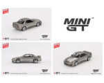 ماکت فلزی نیسان GT-R (R32) Veilside Combat