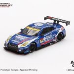 ماکت فلزی نیسان GT-R نیسمو GT3