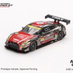 ماکت فلزی نیسان GT-R نیسمو GT3