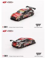 ماکت فلزی نیسان GT-R نیسمو GT3 - Image 10