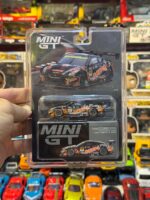 ماکت فلزی نیسان GT-R نیسمو GT3 - Image 3