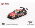 ماکت فلزی نیسان GT-R نیسمو GT3