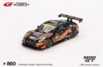 ماکت فلزی نیسان GT-R نیسمو GT3