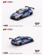 ماکت فلزی نیسان GT-R نیسمو GT3