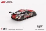 ماکت فلزی نیسان GT-R نیسمو GT3